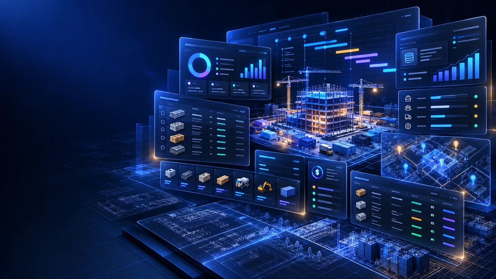 Bunyan Flow — Construction Operations Platform